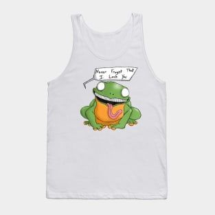 Frog Tank Top